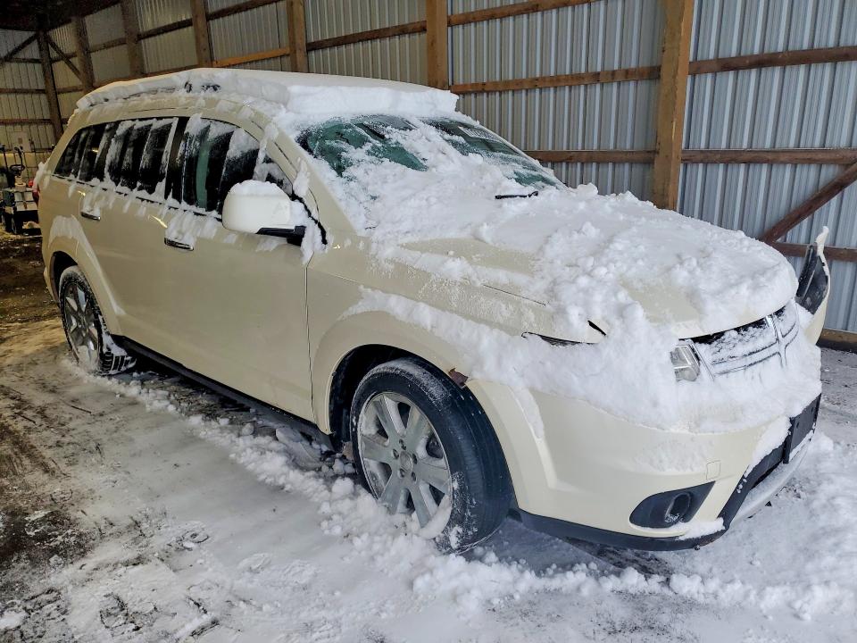 2013 Dodge Journey მანქანა იყიდება აუქციონზე, vin: 3C4PDDFG8DT705796, აუქციონის ნომერი: 77276895