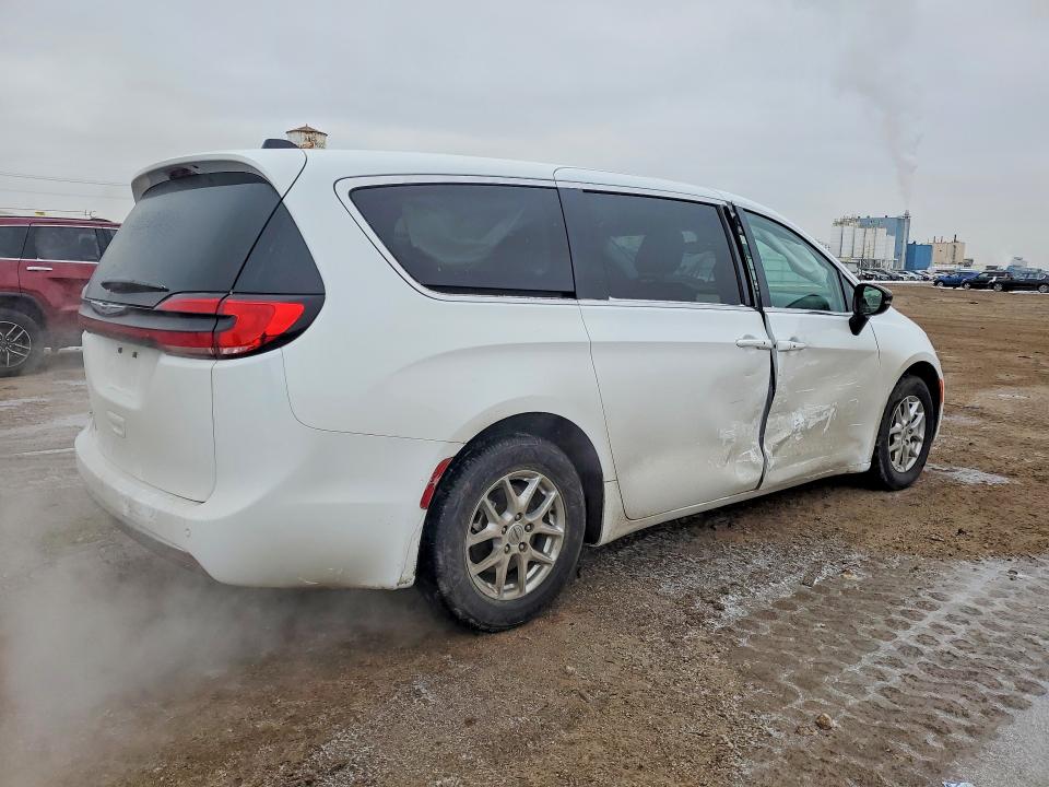 Aukcja sprzedaży 2024 Chrysler Pacifica, vin: 2C4RC1BG4RR115850, numer aukcji: 74508595