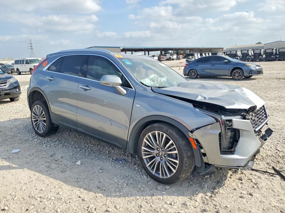 78710335 :رقم المزاد ، 1GYFZCR42RF216797 vin ، 2024 Cadillac Xt4 مزاد بيع