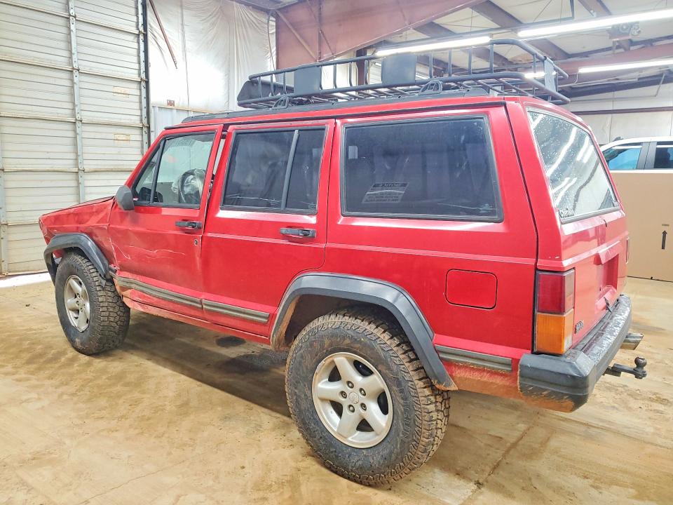 Продажа на аукционе авто 1995 Jeep Cherokee, vin: 1J4FT28S5SL593627, номер лота: 79357495
