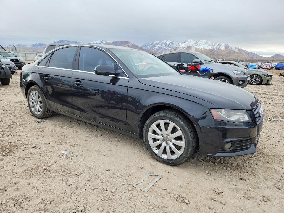 Aukcja sprzedaży 2011 Audi A4, vin: WAUKFAFL3BN051526, numer aukcji: 78706905