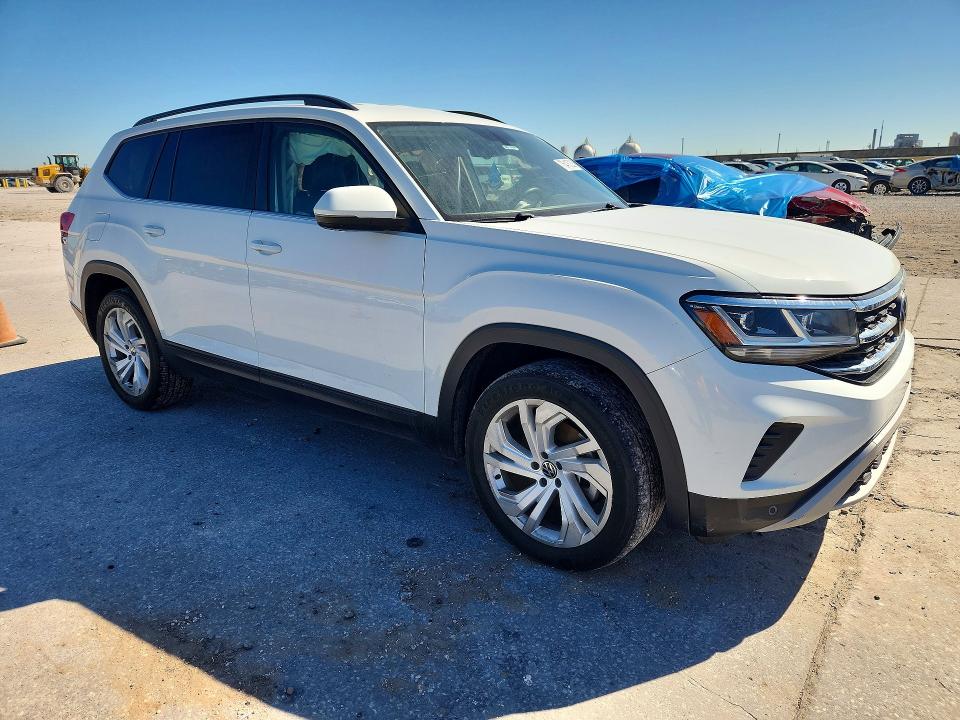 Aukcja sprzedaży 2021 Volkswagen Atlas, vin: 1V2WR2CA8MC579435, numer aukcji: 76415235