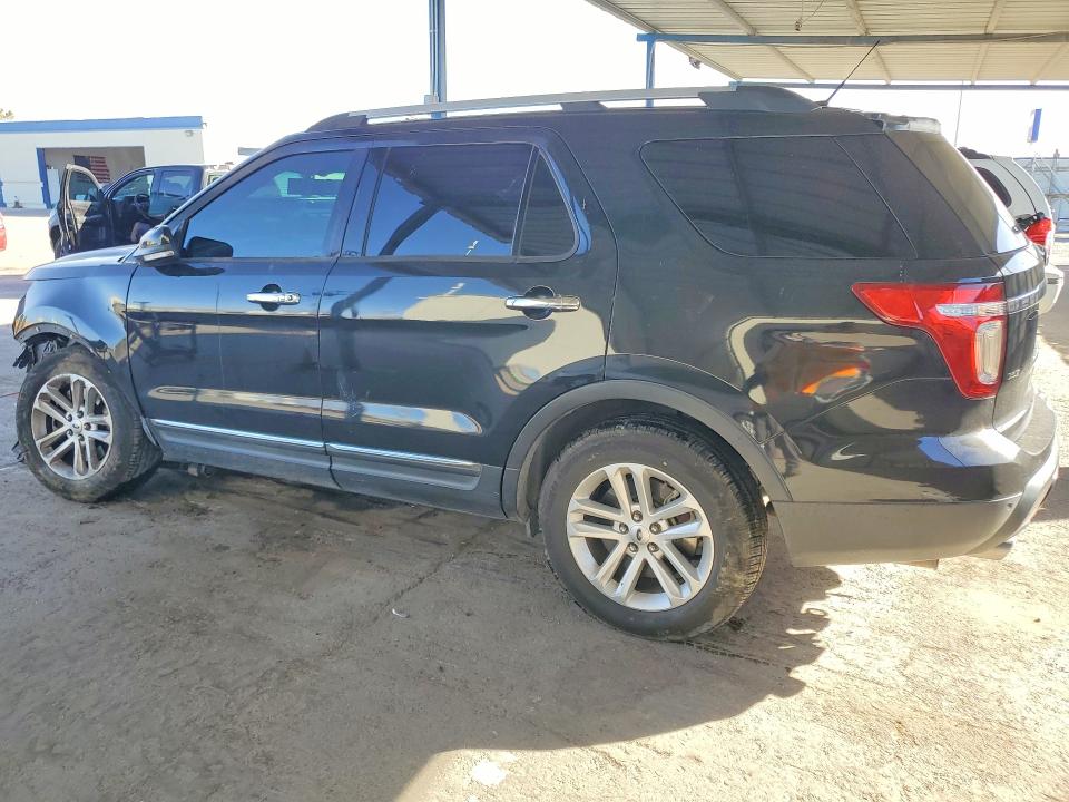 Продаж на аукціоні авто 2015 Ford Explorer, vin: 1FM5K7D80FGA13819, номер лоту: 78088045