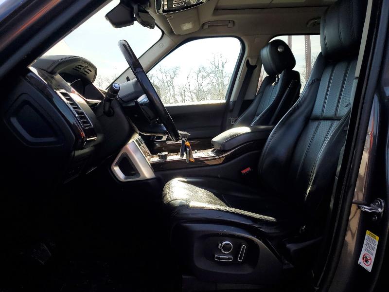 Aukcja sprzedaży 2017 Land Rover Range Rove, vin: SALGS2FV4HA327684, numer aukcji: 73286085