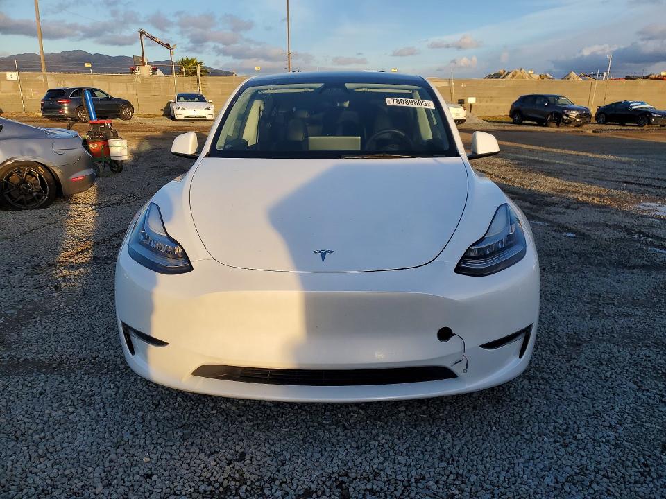 Aukcja sprzedaży 2023 Tesla Model Y, vin: 7SAYGDEE2PA129699, numer aukcji: 78089805