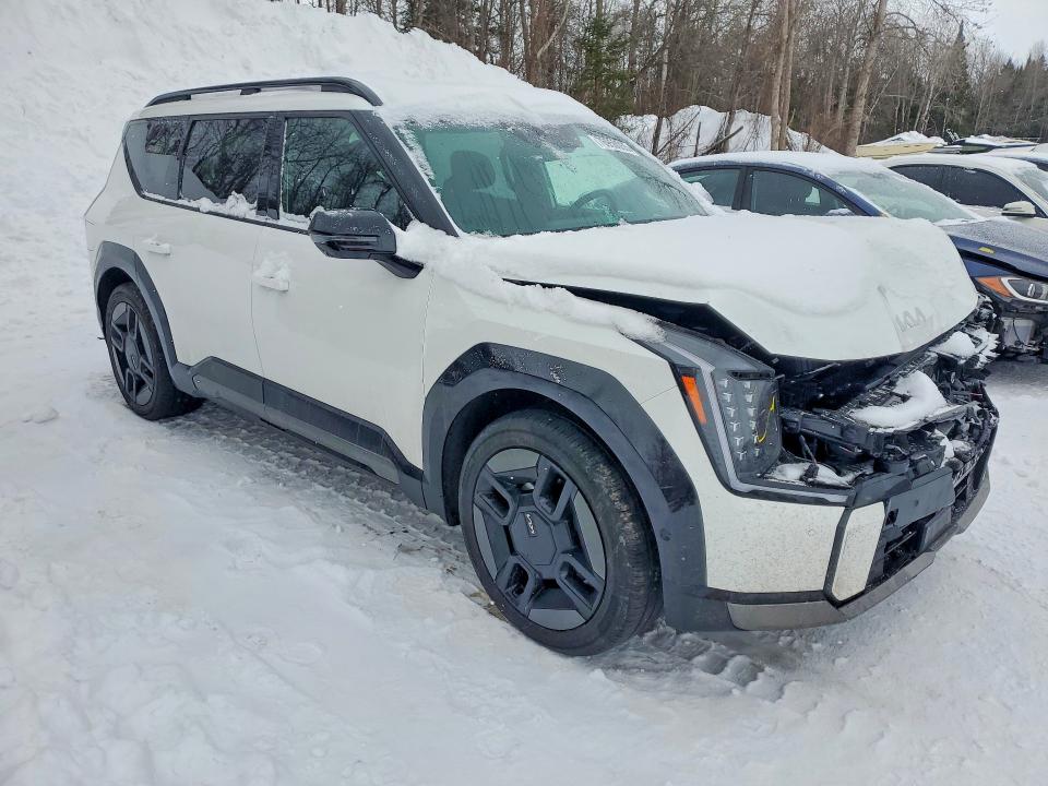 Продаж на аукціоні авто 2026 Kia Ev9, vin: KNDAEFS5XT6069636, номер лоту: 76950065