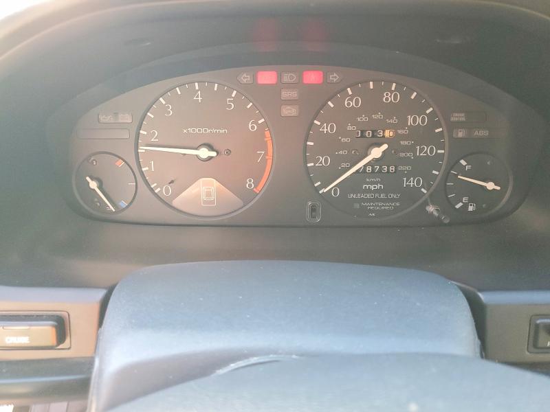 Aukcja sprzedaży 1997 Acura 2.2cl, vin: 19UYA115XVL011496, numer aukcji: 75179195