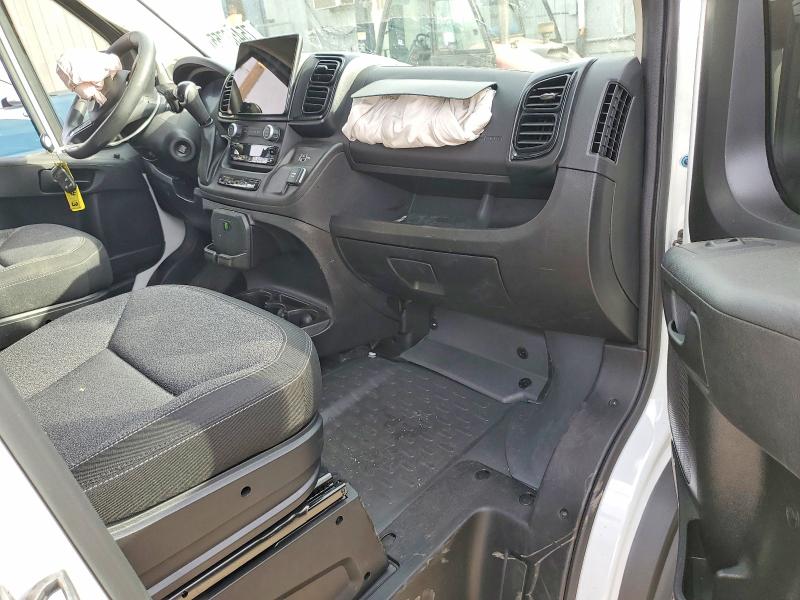 2025 Ram Promaster მანქანა იყიდება აუქციონზე, vin: 3C6LRVNG2SE505870, აუქციონის ნომერი: 75458755