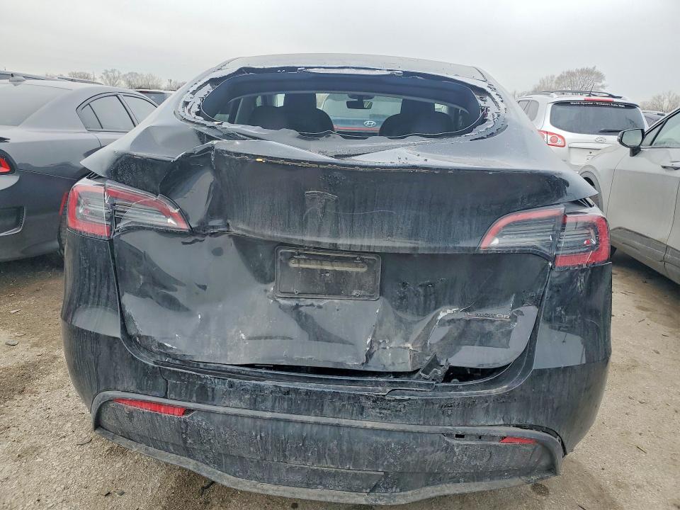 Продажа на аукционе авто 2023 Tesla Model Y, vin: 7SAYGDEF6PF961915, номер лота: 76116895