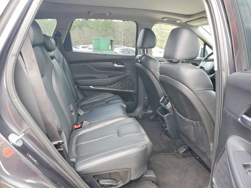 Продажа на аукционе авто 2020 Hyundai Santa Fe, vin: 5NMS3CAD6LH188952, номер лота: 77825015