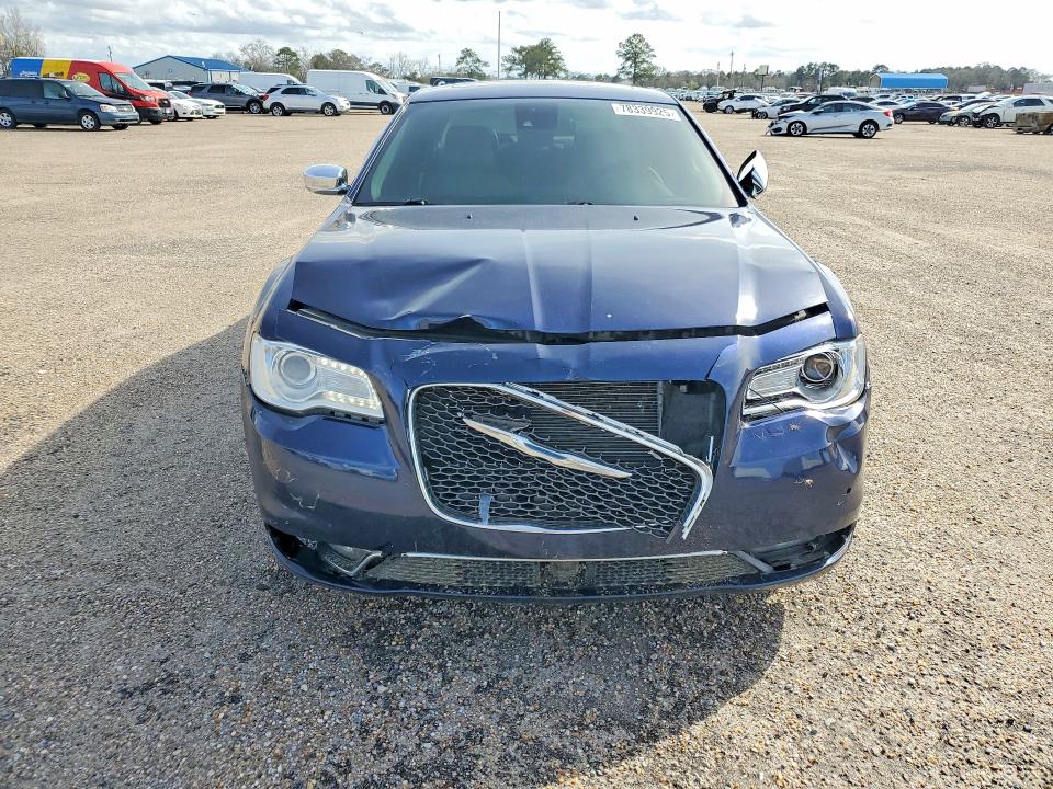 2016 Chrysler 300c მანქანა იყიდება აუქციონზე, vin: 2C3CCAEG4GH100256, აუქციონის ნომერი: 78339925