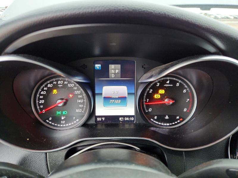 Aukcja sprzedaży 2019 Mercedes-benz Glc, vin: WDC0G4JB4KF522787, numer aukcji: 77887515