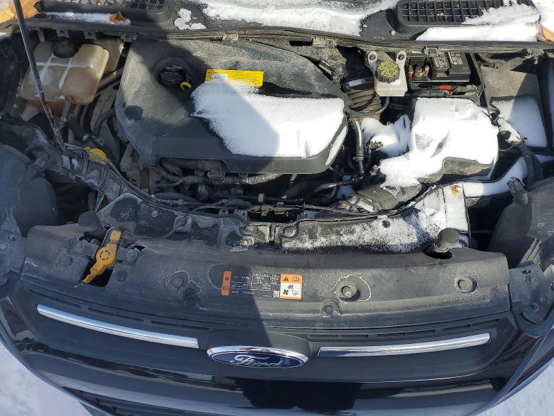 74643115 :رقم المزاد ، 1FMCU9GX3GUC31532 vin ، 2016 Ford Escape مزاد بيع