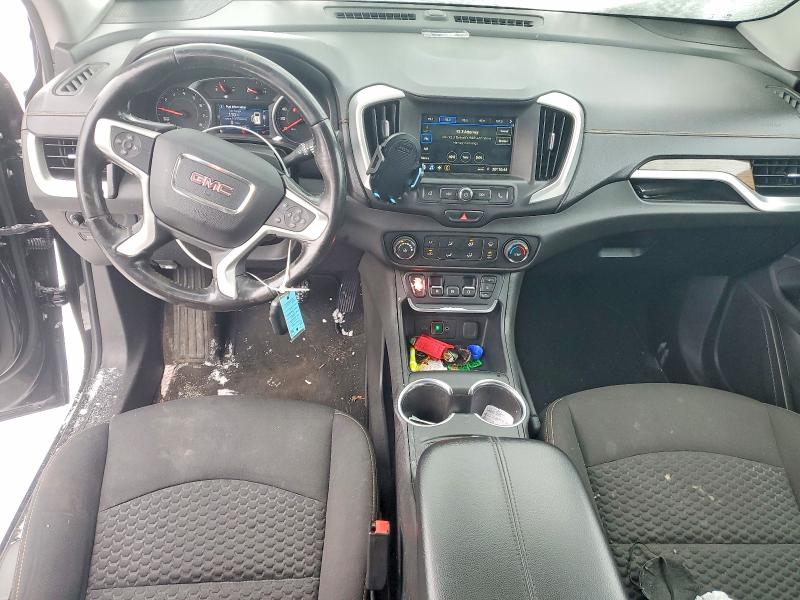 74592515 :رقم المزاد ، 3GKALMEV7KL166498 vin ، 2019 Gmc Terrain مزاد بيع