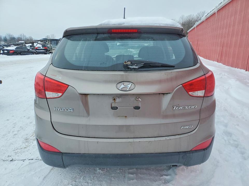 Продажа на аукционе авто 2012 Hyundai Tucson Gl, vin: KM8JTCAC1CU475560, номер лота: 73991565