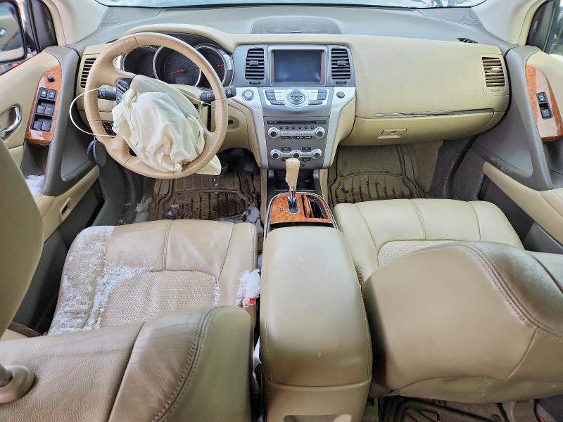 Aukcja sprzedaży 2014 Nissan Murano, vin: JN8AZ1MW5EW526213, numer aukcji: 77021985