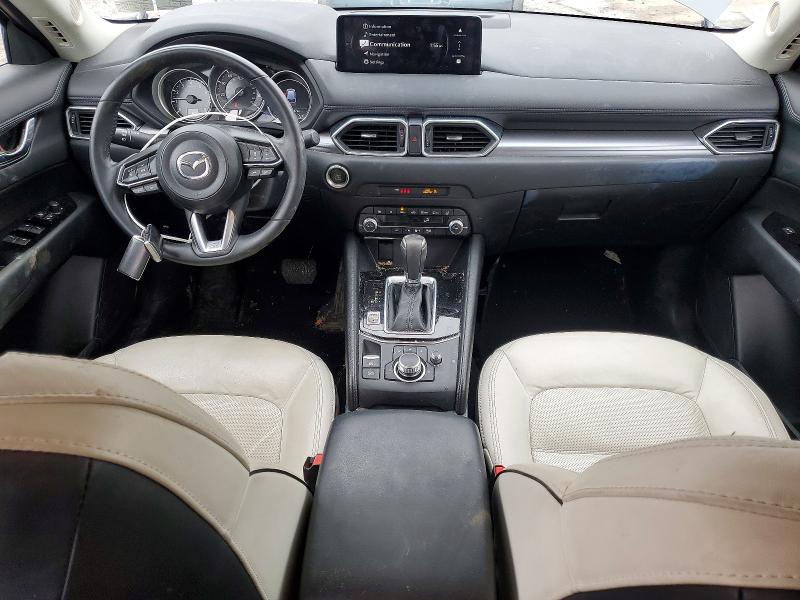 Продаж на аукціоні авто 2024 Mazda Cx-5, vin: JM3KFBCL7R0409030, номер лоту: 77738095