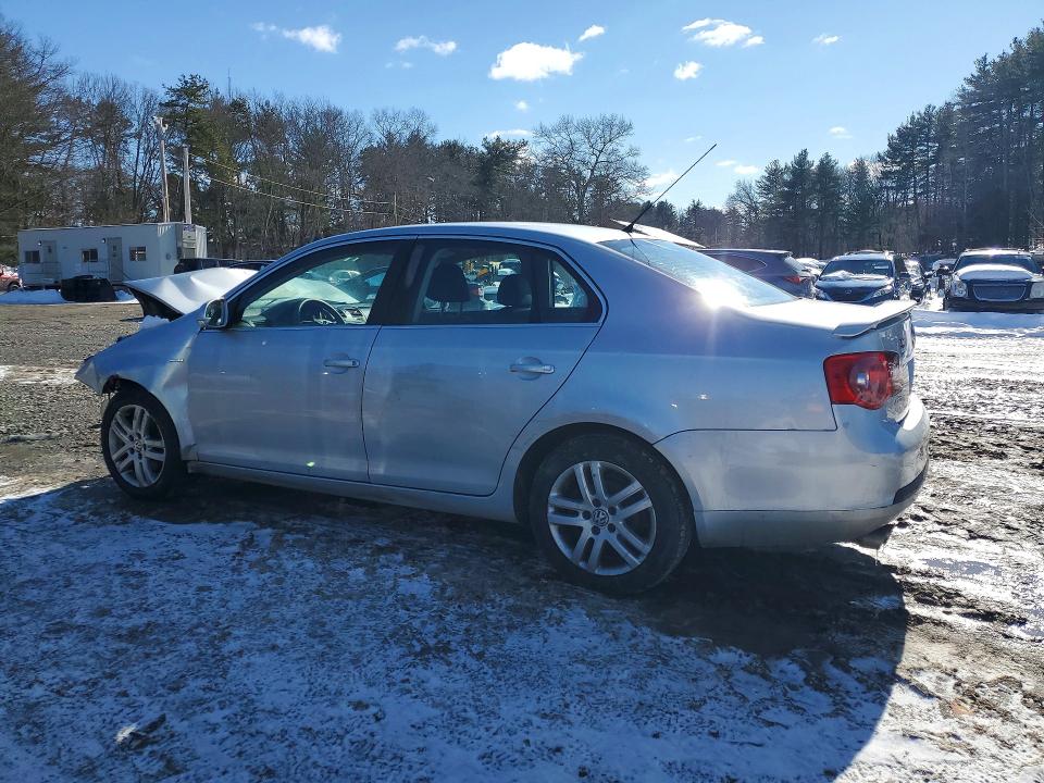 2007 Volkswagen Jetta მანქანა იყიდება აუქციონზე, vin: 3VWEF71K97M164560, აუქციონის ნომერი: 76790385