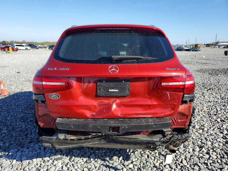2019 Mercedes-benz Glc მანქანა იყიდება აუქციონზე, vin: WDC0G4KB5KF639227, აუქციონის ნომერი: 76904575