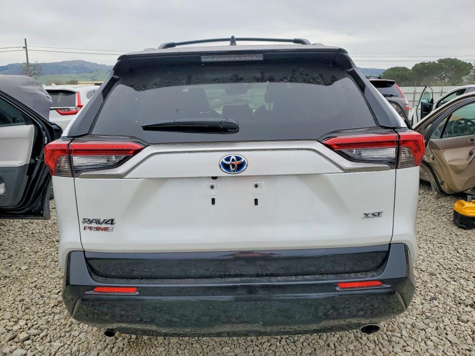 Aukcja sprzedaży 2024 Toyota Rav4 Prime, vin: JTMEB3FV6RD195757, numer aukcji: 76659695