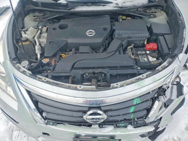 Продажа на аукционе авто 2015 Nissan Altima 2.5, vin: 1N4AL3AP8FN364046, номер лота: 76401435