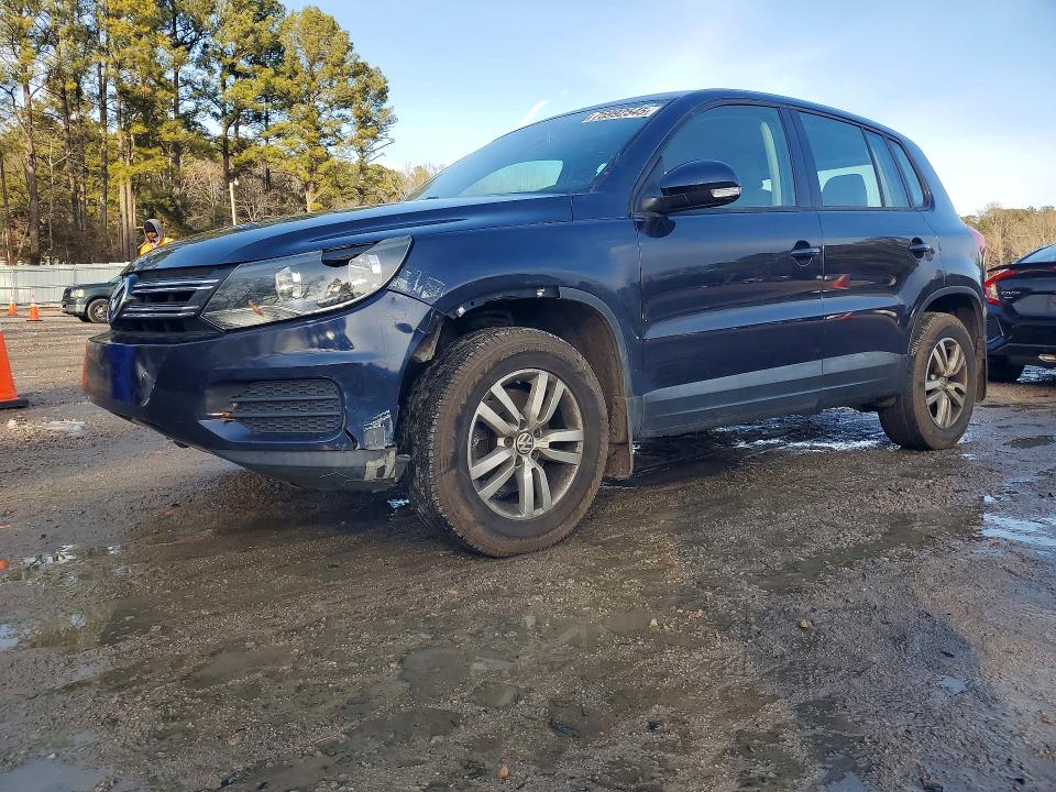 Продаж на аукціоні авто 2014 Volkswagen Tiguan, vin: WVGBV3AX3EW560263, номер лоту: 75992545