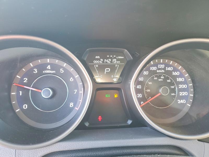 Aukcja sprzedaży 2013 Hyundai Elantra, vin: 5NPDH4AE5DH250001, numer aukcji: 76796695