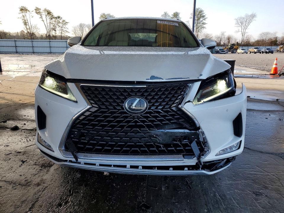 Aukcja sprzedaży 2022 Lexus Rx, vin: JTJHZKEAXN2028662, numer aukcji: 78318845