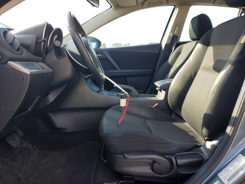 Aukcja sprzedaży 2012 Mazda 3, vin: JM1BL1L82C1642936, numer aukcji: 78651205