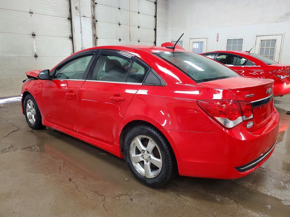 76606645 :رقم المزاد ، 1G1PC5SB7E7292366 vin ، 2014 Chevrolet Cruze مزاد بيع