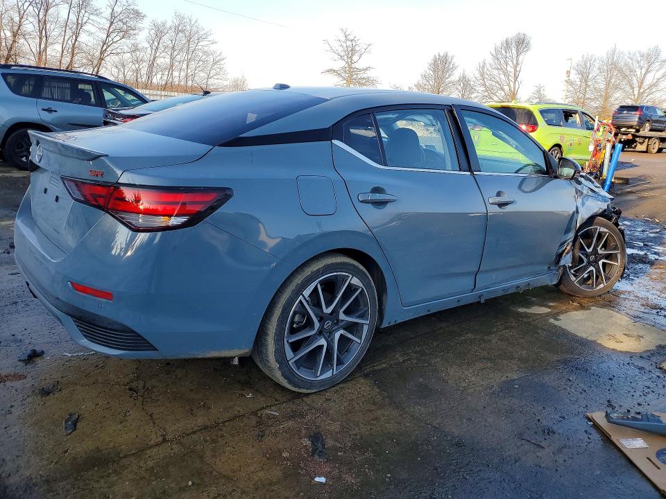 Продажа на аукционе авто 2024 Nissan Sentra, vin: 3N1AB8DV9RY232573, номер лота: 74748945