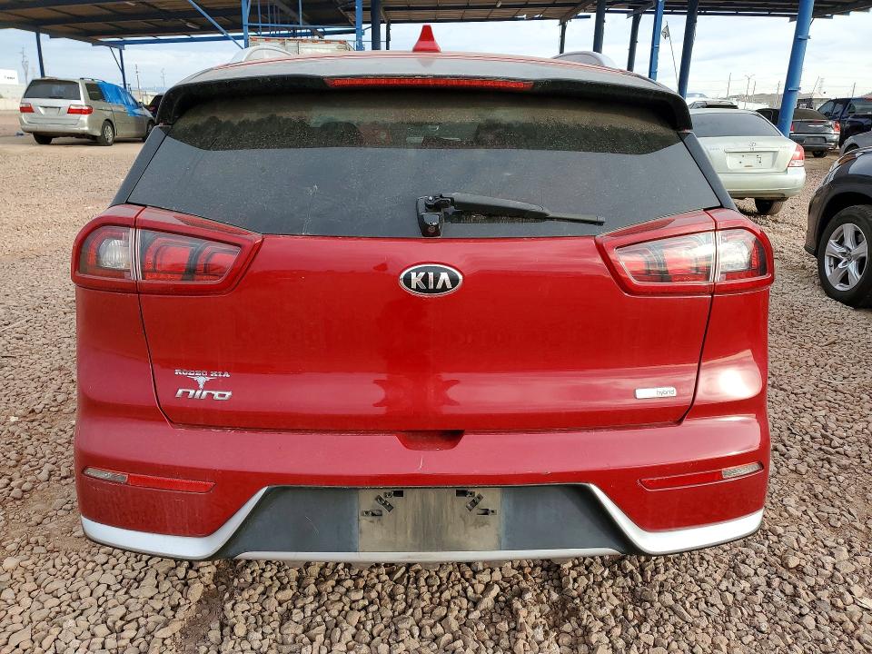 Продаж на аукціоні авто 2018 Kia Niro, vin: KNDCC3LCXJ5143392, номер лоту: 77739865