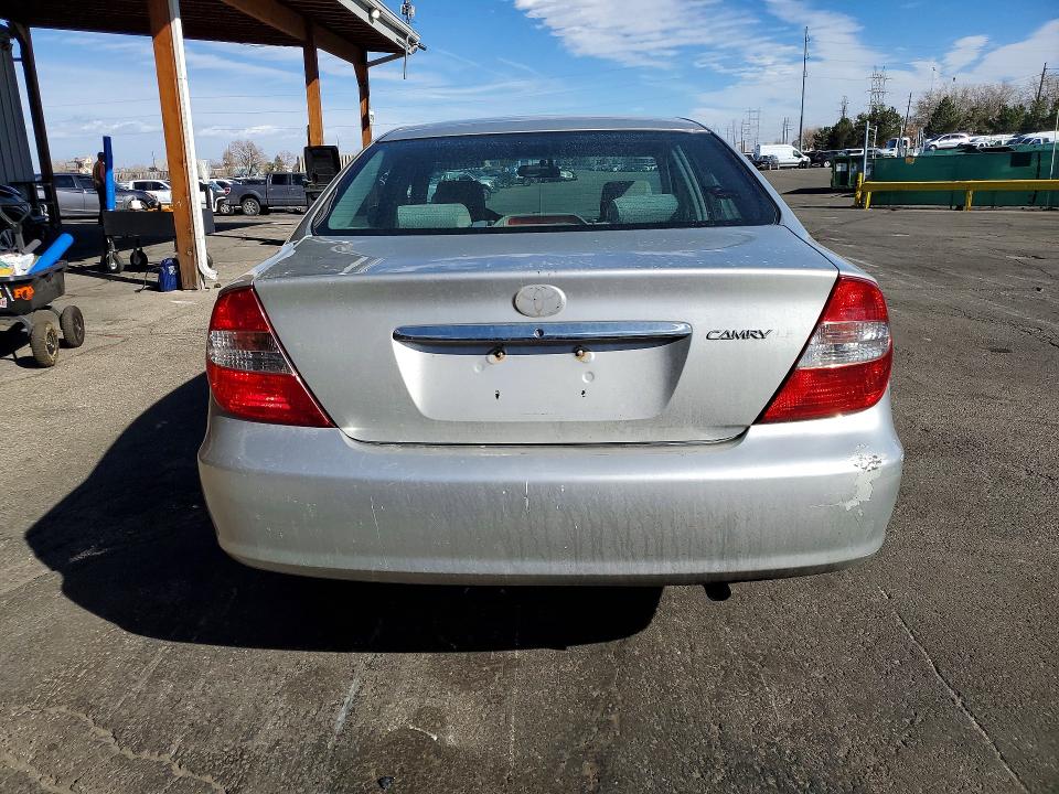 Продажа на аукционе авто 2002 Toyota Camry, vin: 4T1BE32KX2U087388, номер лота: 78571155