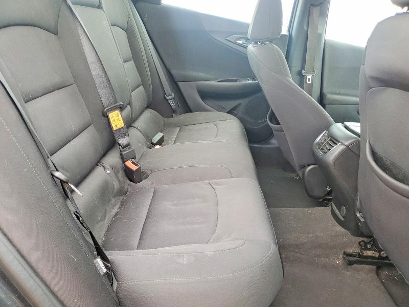 76985155 :رقم المزاد ، 1G1ZD5ST1JF146088 vin ، 2018 Chevrolet Malibu مزاد بيع