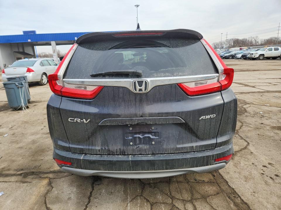 Продаж на аукціоні авто 2017 Honda Cr-v, vin: 5J6RW2H52HL061842, номер лоту: 77747525