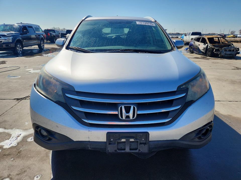 77139745 :رقم المزاد ، JHLRM3H7XCC010572 vin ، 2012 Honda Cr-v مزاد بيع