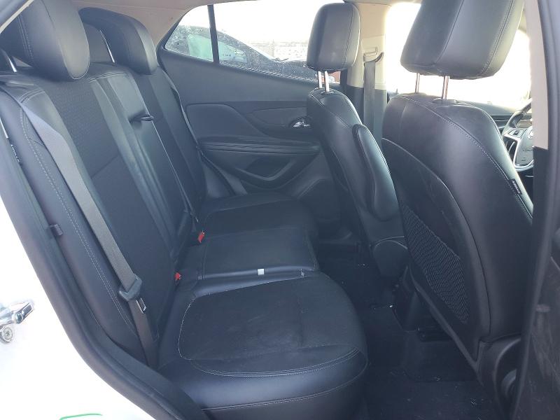 78241745 :رقم المزاد ، KL4CJASB4JB531426 vin ، 2018 Buick Encore مزاد بيع