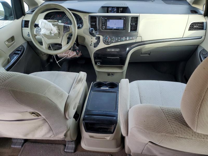 Aukcja sprzedaży 2013 Toyota Sienna, vin: 5TDKK3DC7DS292354, numer aukcji: 75960865