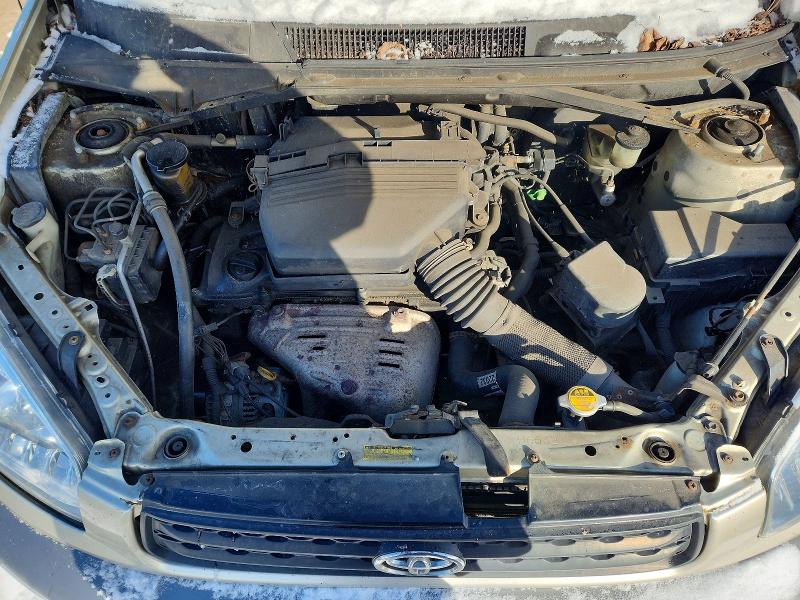 2001 Toyota Rav4 მანქანა იყიდება აუქციონზე, vin: JTEHH20V510088835, აუქციონის ნომერი: 75187245
