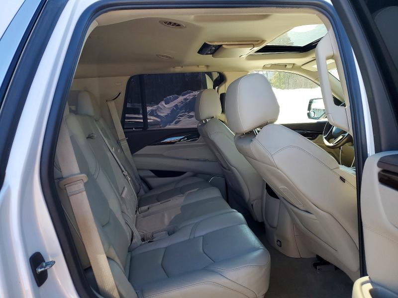Продажа на аукционе авто 2016 Cadillac Escalade P, vin: 1GYS4CKJ0GR479119, номер лота: 75406575