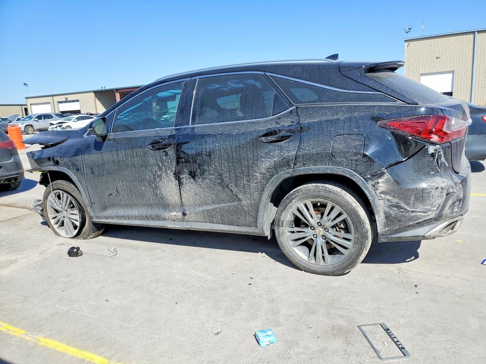 Продаж на аукціоні авто 2016 Lexus Rx, vin: 2T2ZZMCA7GC008794, номер лоту: 76925175