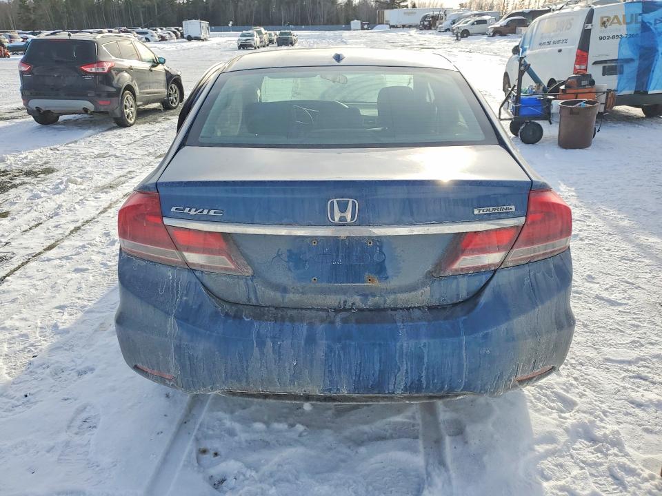 Aukcja sprzedaży 2015 Honda Civic, vin: 2HGFB2F73FH021631, numer aukcji: 76058155
