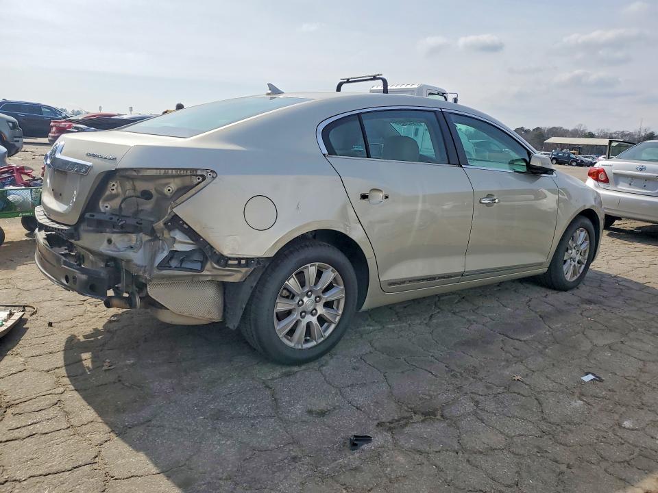 76428045 :رقم المزاد ، 1G4GA5E37DF313699 vin ، 2013 Buick Lacrosse مزاد بيع