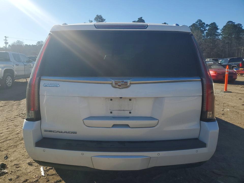 Aukcja sprzedaży 2016 Cadillac Escalade, vin: 1GYS3CKJ2GR452541, numer aukcji: 75786445