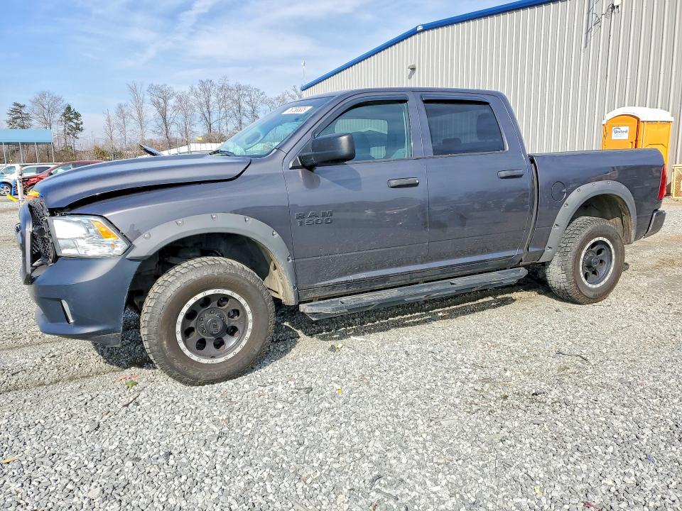 Aukcja sprzedaży 2017 Ram 1500, vin: 1C6RR7KG2HS665408, numer aukcji: 76756535