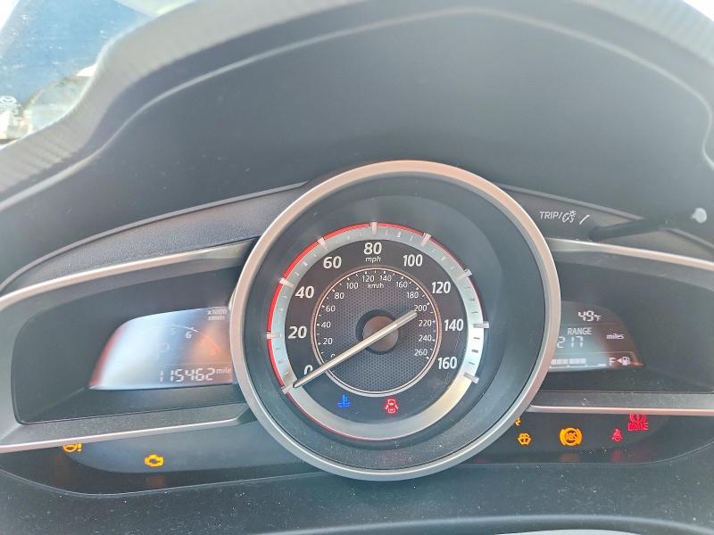 77119045 :رقم المزاد ، JM1BM1W77E1176505 vin ، 2014 Mazda 3 مزاد بيع