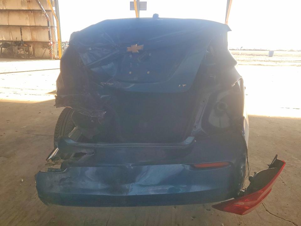 Aukcja sprzedaży 2017 Chevrolet Sonic, vin: 1G1JD5SH3H4166910, numer aukcji: 78990275
