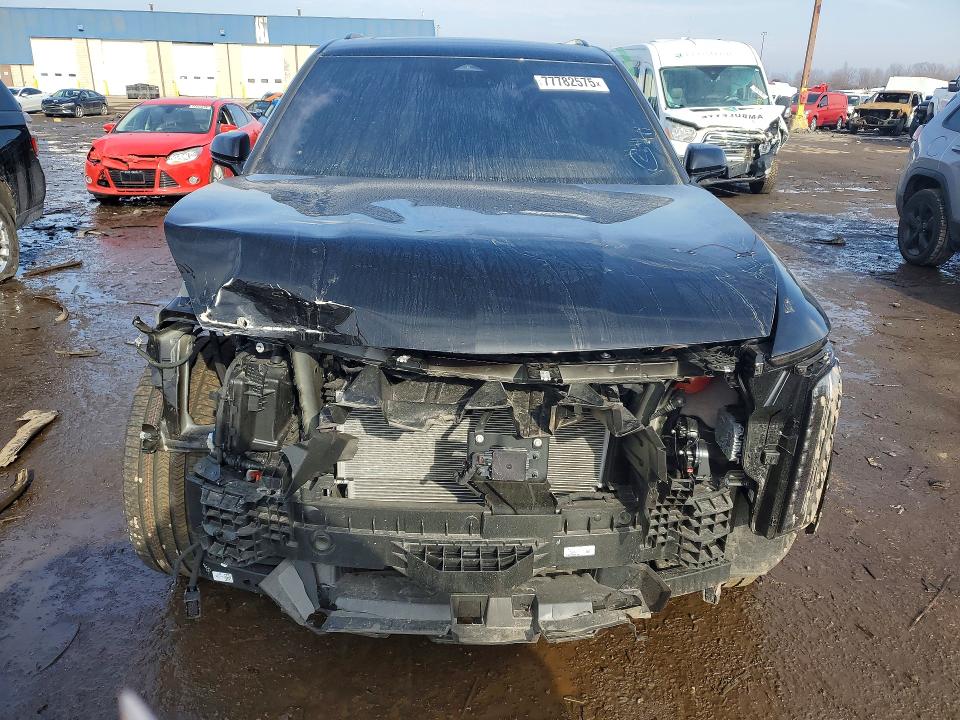 Продажа на аукционе авто 2026 Cadillac Vistiq, vin: 1GYC3NMLXTZ700124, номер лота: 77782575