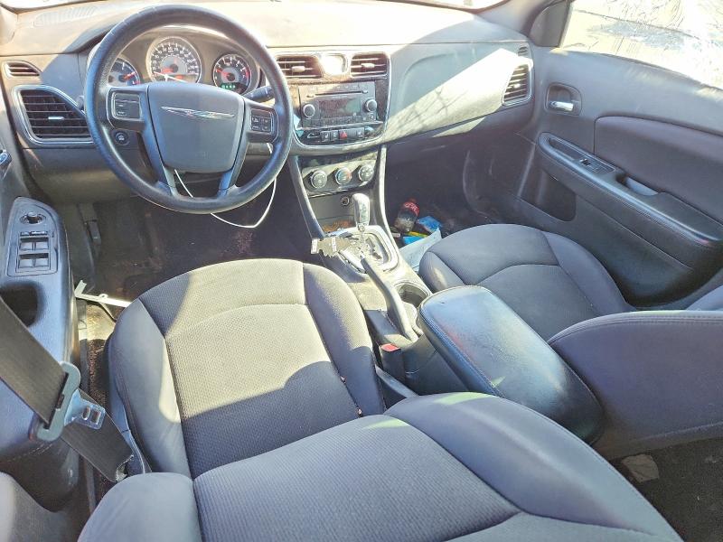 Aukcja sprzedaży 2013 Chrysler 200, vin: 1C3CCBAG0DN737594, numer aukcji: 76034385