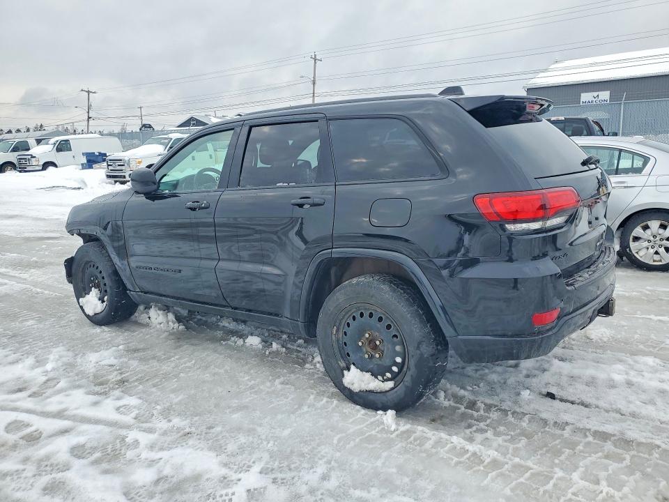 Aukcja sprzedaży 2017 Jeep Grand Cherokee, vin: 1C4RJFAG3HC931430, numer aukcji: 77800945